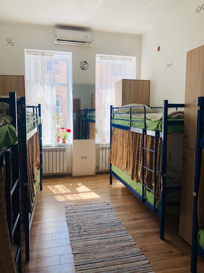 Etno Hostel Львов Экстерьер фото