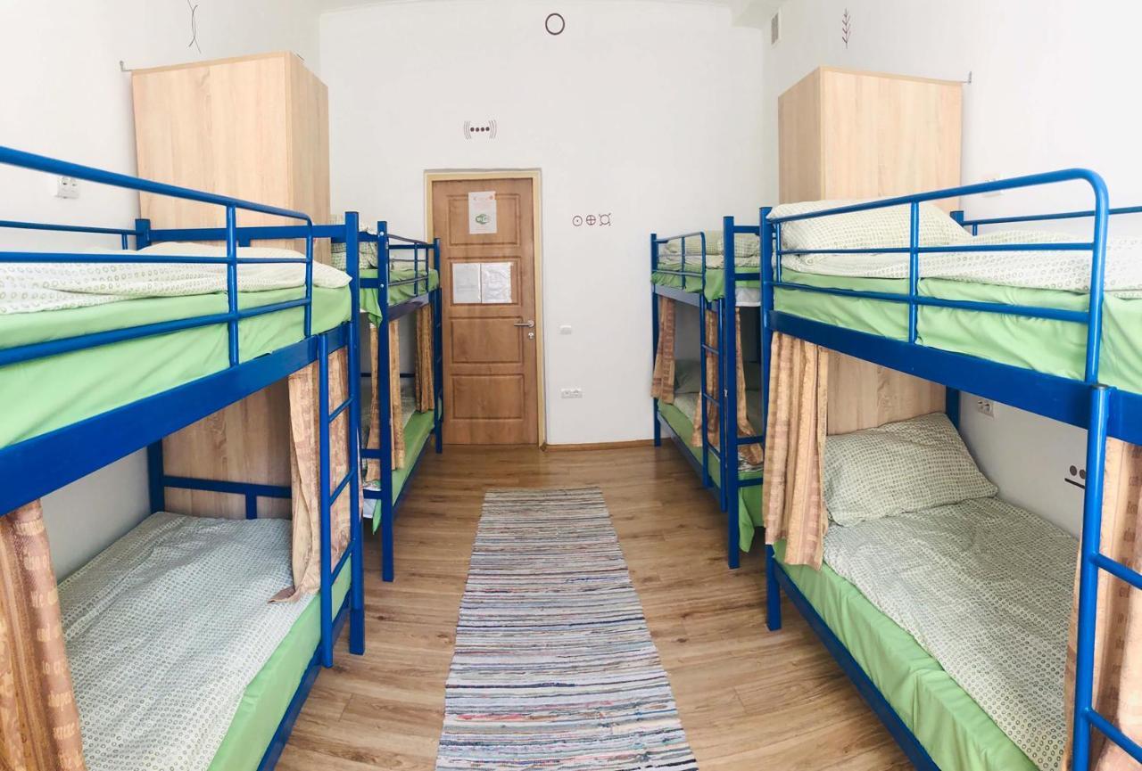 Etno Hostel Львов Экстерьер фото