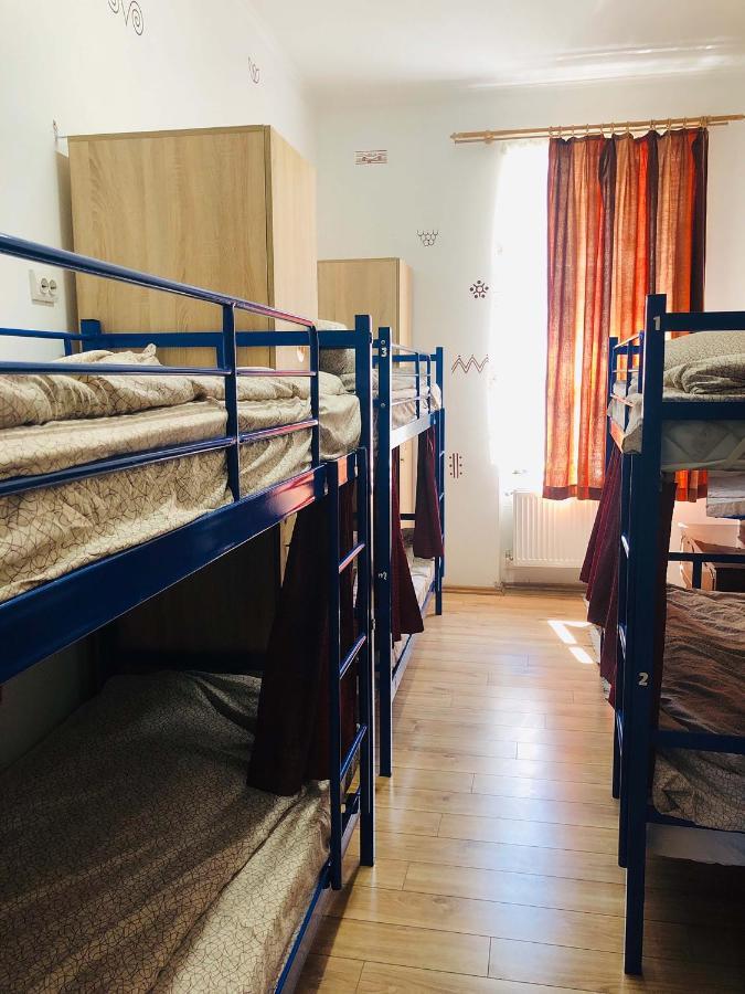 Etno Hostel Львов Экстерьер фото