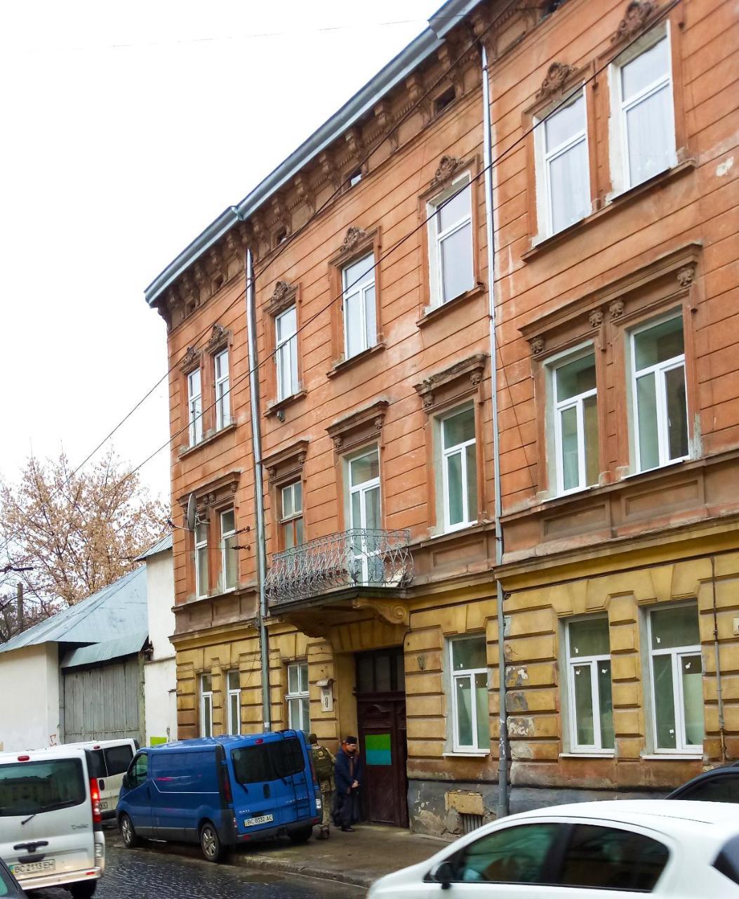 Etno Hostel Львов Экстерьер фото