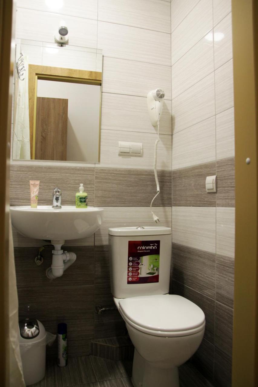 Etno Hostel Львов Экстерьер фото