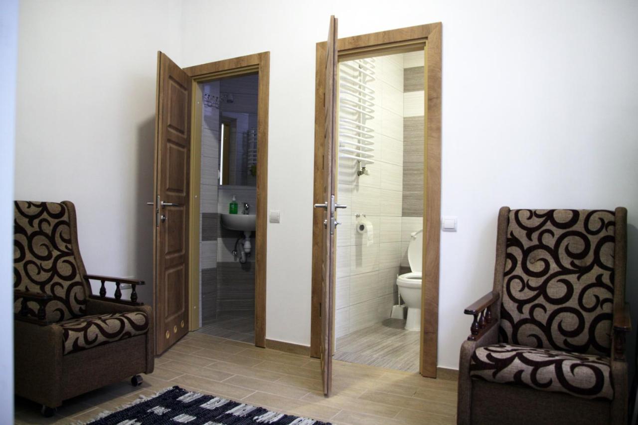 Etno Hostel Львов Экстерьер фото