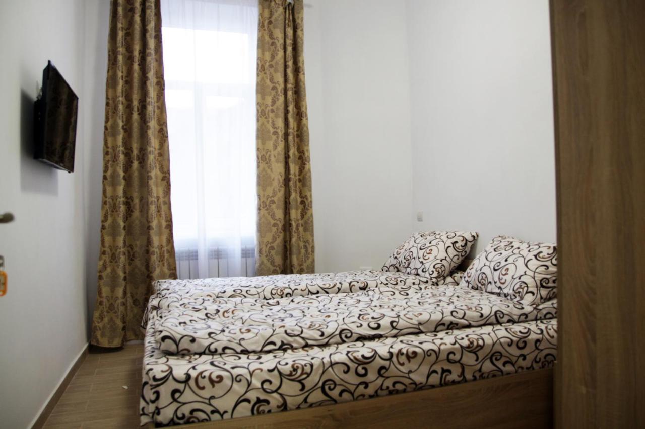 Etno Hostel Львов Экстерьер фото