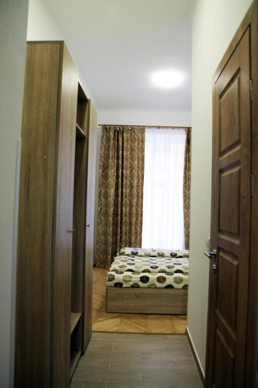 Etno Hostel Львов Экстерьер фото