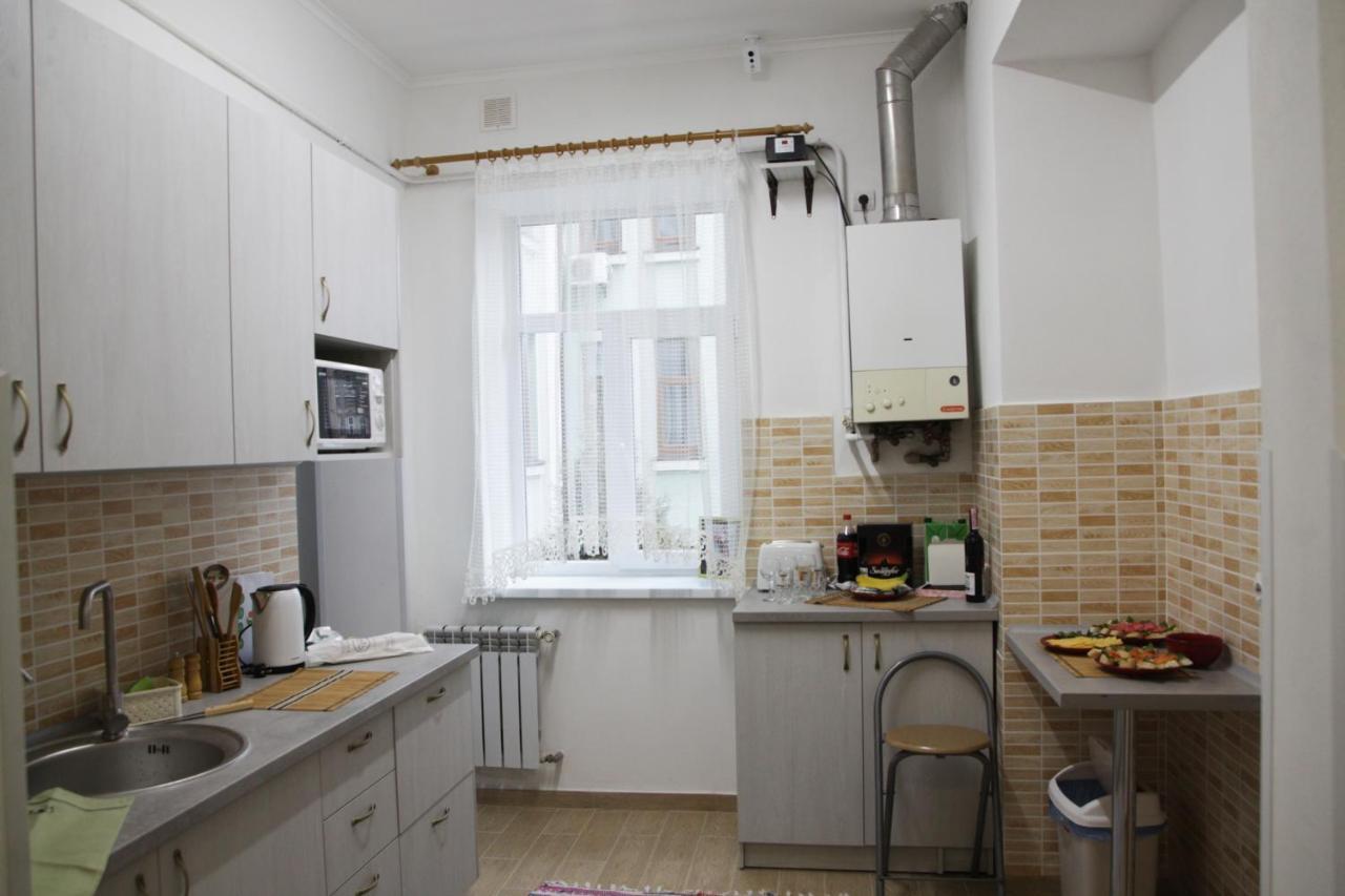 Etno Hostel Львов Экстерьер фото