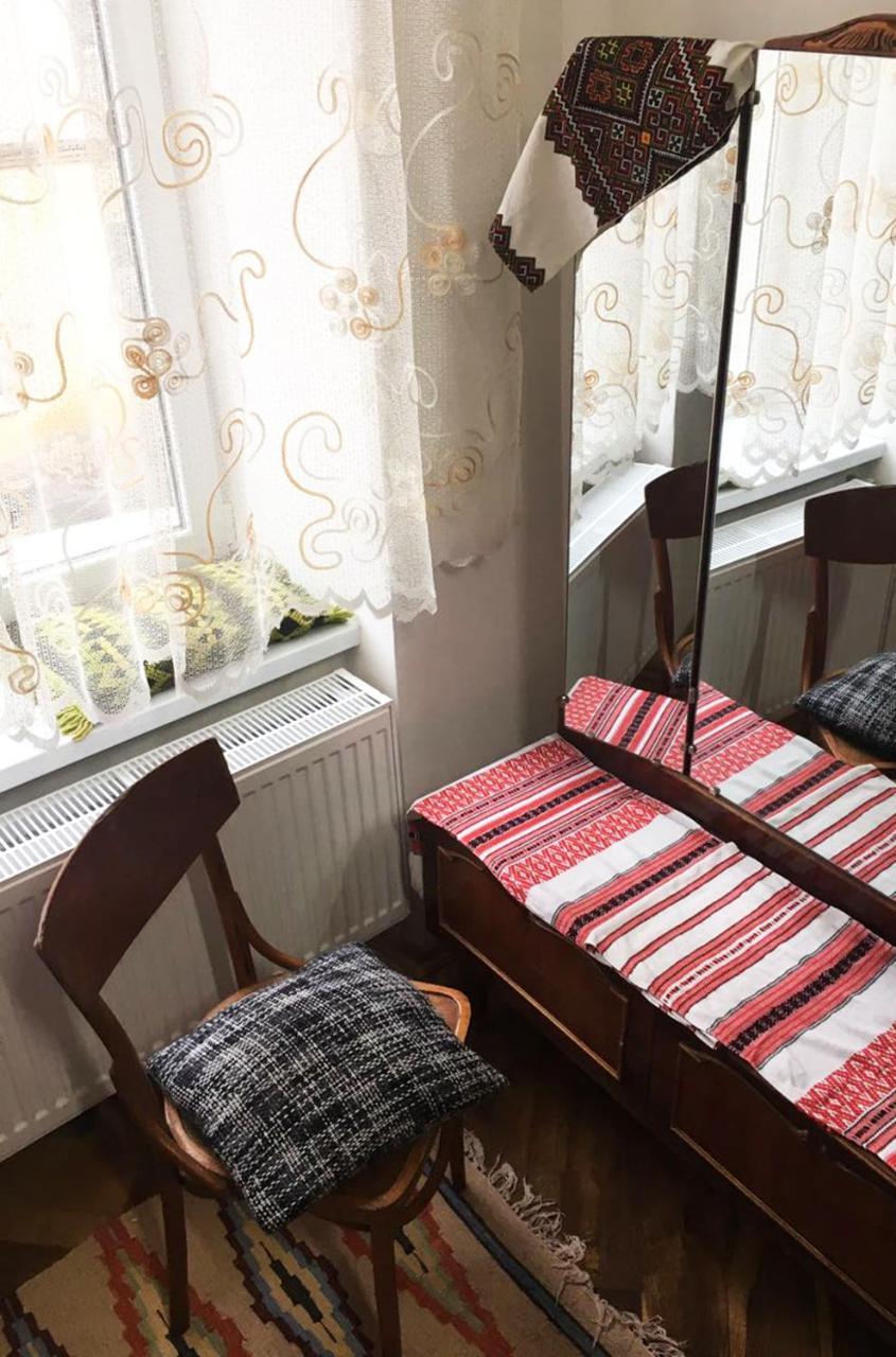 Etno Hostel Львов Экстерьер фото
