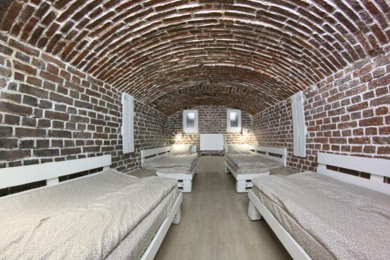 Etno Hostel Львов Экстерьер фото