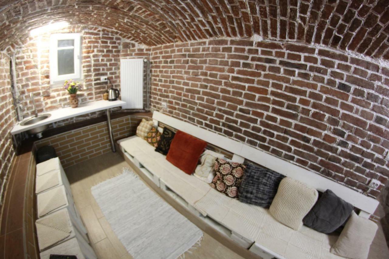 Etno Hostel Львов Экстерьер фото