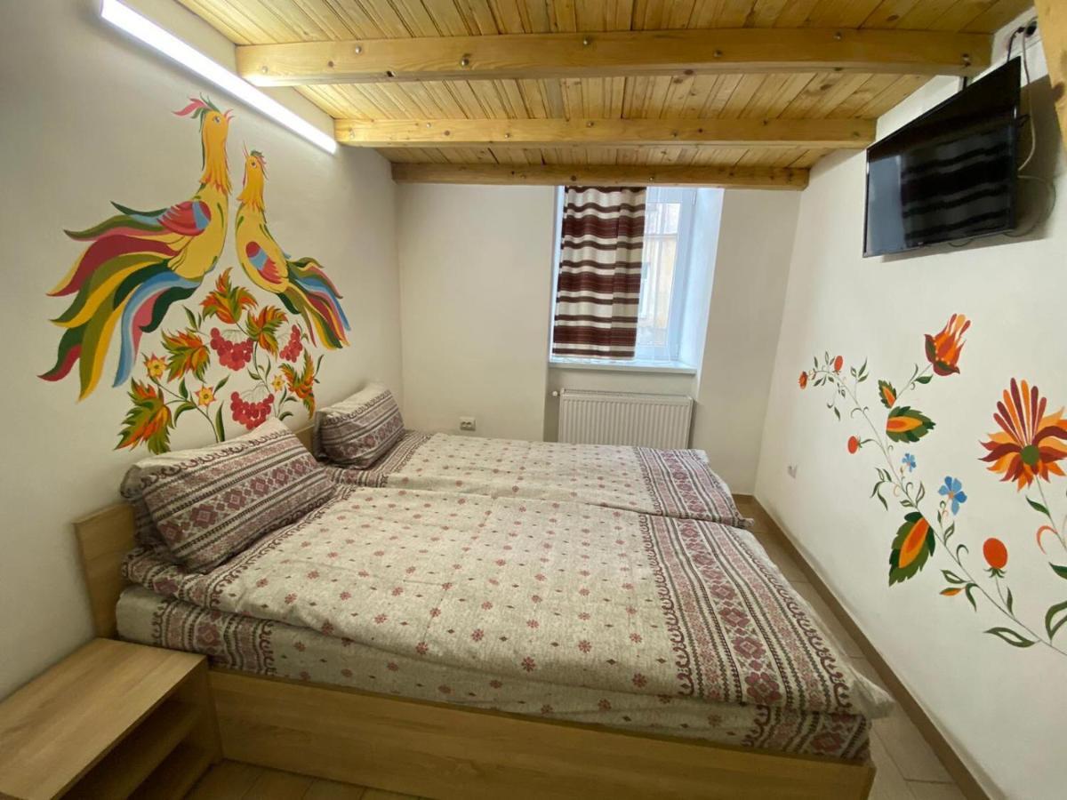 Etno Hostel Львов Экстерьер фото