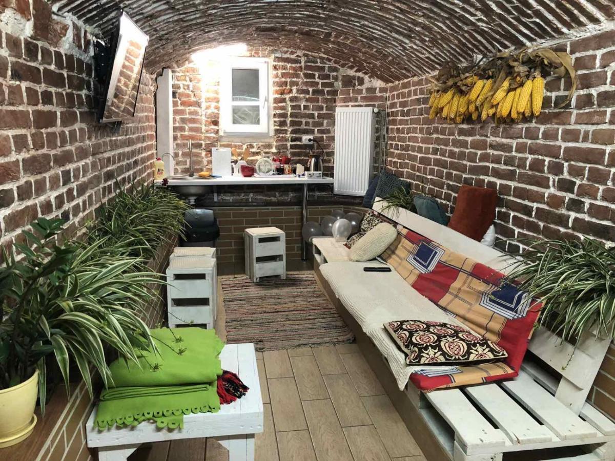 Etno Hostel Львов Экстерьер фото