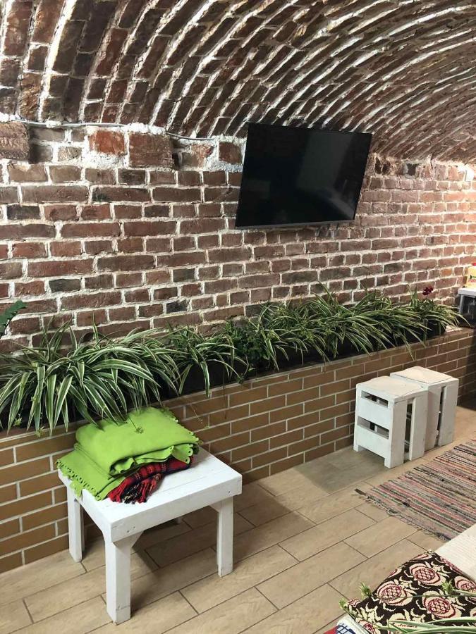 Etno Hostel Львов Экстерьер фото