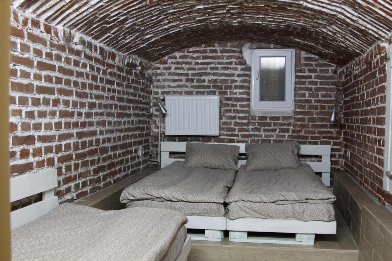 Etno Hostel Львов Экстерьер фото