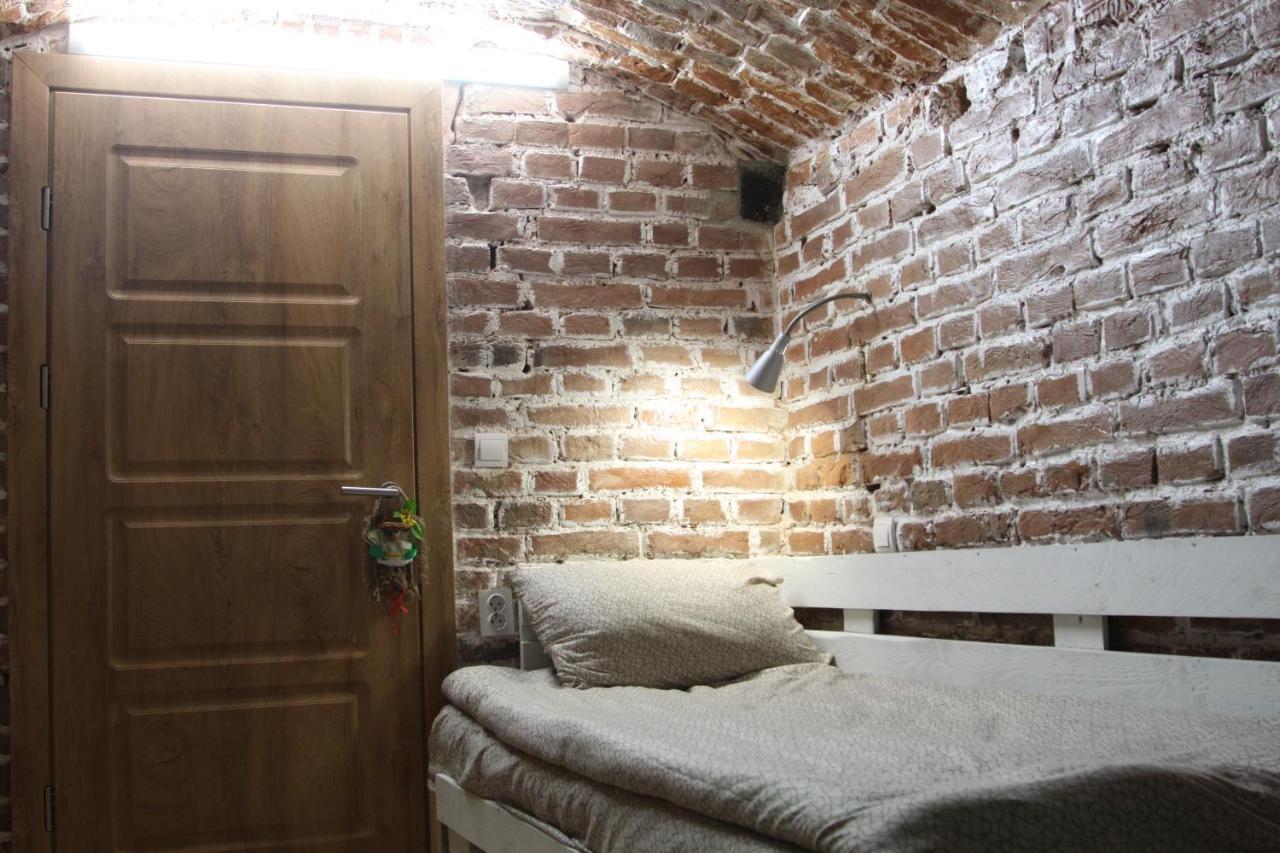 Etno Hostel Львов Экстерьер фото